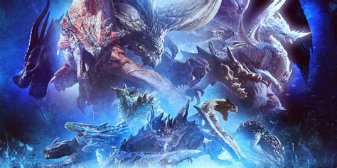 monster hunter 6 leak|Rumor: Monster Hunter 6 Release Window Leaked